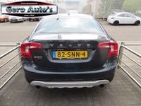 Occasion Volvo S60 Kinetic 180 PK (132 kW) 2011 Grijs Sedan