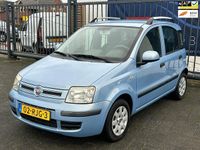 Occasion Fiat Panda 69 PK (50 kW) 2011 Blauw Hatchback