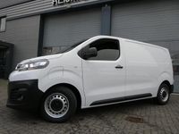 Nieuw Citroën Jumpy 100 kW (136 PK) 2025 Wit MPV