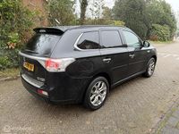 Occasion Mitsubishi Outlander Instyle 121 PK (88 kW) 2014 Zwart SUV