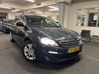 Occasion Peugeot 308 110 PK (80 kW) 2017 Grijs Hatchback