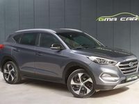 tweedehands Hyundai Tucson 1.6 GDi 2WD Go-Benzine-Airco-Nav-Camera-Garantie