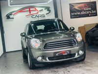 tweedehands Mini Cooper 1.6 DPF * 66KW * 1ER PROP * GAR 12 MOIS * 114MKM *