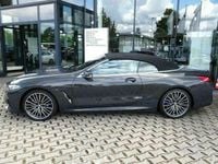 Occasion BMW M850 Executive 534 PK (392 kW) 2018 Grijs Coupé