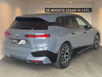 Occasion BMW iX Executive 240 kW (327 PK) 2021 Grijs SUV