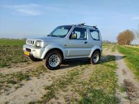 tweedehands Suzuki Jimny 1.3 JLX