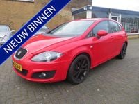 Occasion Seat Leon 127 PK (93 kW) 2011 Rood Hatchback