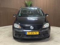 Occasion VW Golf Plus 116 PK (85 kW) 2005 Zwart MPV