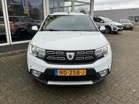 tweedehands Dacia Sandero 0.9 TCe Stepway Laureate Trekhaak Camera