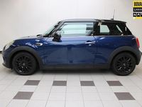 Occasion Mini Cooper 136 PK (100 kW) 2014 Blauw Hatchback
