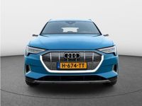 Occasion Audi e-tron 300 kW (408 PK) 2019 Blauw SUV