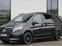 Occasion Mercedes V300 Exclusive 241 PK (177 kW) 2024 Zwart (metallic) MPV