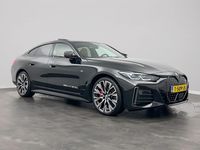 Occasion BMW i4 Executive 400 kW (544 PK) 2023 Zwart Sedan