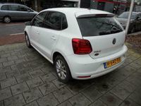 tweedehands VW Polo 1.0 BlueMotion Edition climate control parking hulp cours control