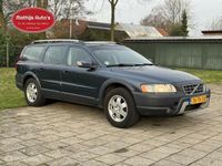 tweedehands Volvo XC70 2.4 D5 Summum Navi Leder Automaat! Loopt rijdt goed!