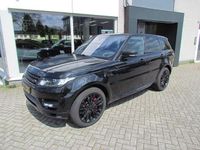 Occasion Land Rover Range Rover Autobiography Dynamic 2015 Zwart (metallic) SUV