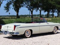 tweedehands Chrysler Windsor DE LUXE CABRIOLET 1955 1395 stuks geproduceerd ! (occasion)