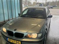 Occasion BMW 320 Lifestyle 170 PK (125 kW) 2003 Grijs Sedan