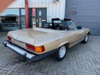 tweedehands Mercedes SL380 SL