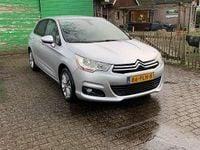 Occasion Citroën C4 Tendance 120 PK (88 kW) 2011 Grijs Hatchback