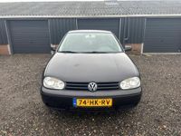 tweedehands VW Golf IV 1.4-16V Master Edition 5 Deurs APK NAP NETTE AUTO!