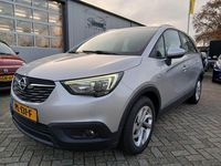 Occasion Opel Crossland X Innovation 82 PK (60 kW) 2017 Grijs (metallic) SUV
