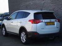 tweedehands Toyota RAV4 2.0 Executive Business 4WD - 1e eig! - Leder -