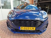 Occasion Ford Puma ST-Line X 124 PK (91 kW) 2022 Blauw SUV