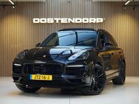 Occasion Porsche Cayenne Platinum Edition 462 PK (339 kW) 2023 Zwart SUV