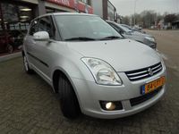 Occasion Suzuki Swift Limited 92 PK (67 kW) 2010 Grijs Hatchback