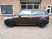 Occasion Mini Cooper Pepper 123 PK (90 kW) 2010 Bruin Hatchback