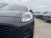 Occasion Ford Puma ST-Line X 125 PK (91 kW) 2024 Zwart SUV