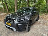 Occasion Land Rover Range Rover evoque HSE 150 PK (110 kW) 2018 Zwart SUV