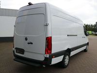 tweedehands Mercedes Sprinter 317 CDI L3H2 9G-TRONIC LED MBUX10 CAMERA DAB GEVEE