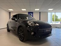 Occasion Mini Cooper Pepper 2019 Zwart Hatchback