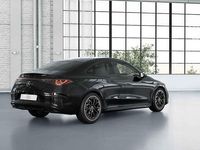 Nieuw Mercedes CLA180 Business 136 PK (100 kW) 2026 Zwart Sedan