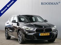 Occasion BMW X2 Executive 192 PK (141 kW) 2019 Zwart SUV