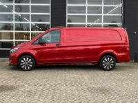 tweedehands Mercedes e-Vito VITOBestelwagen 66 kWh L3 | Black Edition | LM Velgen