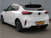 tweedehands Opel Corsa 1.2 GS Navigatie / Camera