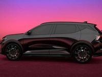 Nieuw Renault Scenic E-Tech Esprit Alpine 160 kW (218 PK) 2025 Zwart SUV