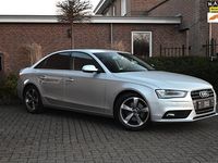 Occasion Audi A4 170 PK (125 kW) 2013 Grijs Sedan