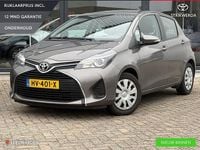 Occasion Toyota Yaris 99 PK (72 kW) 2016 Grijs Hatchback