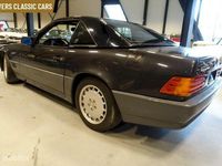 tweedehands Mercedes SL500 SL-KLASSEW129 AUTOMATIC 2 TOPS CABRIOLET