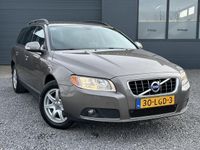 tweedehands Volvo V70 2.0D 1e Eigenaar,Navi,Cruise,Clima,Trekhaak,N.A.P,