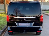 Occasion Mercedes V250 Avantgarde 189 PK (139 kW) 2017 Zwart MPV