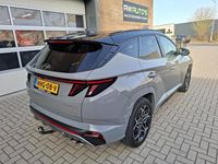 Occasion Hyundai Tucson N Line 266 PK (195 kW) 2021 Grijs SUV