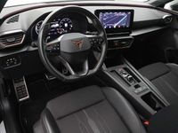 Occasion Cupra Leon 204 PK (150 kW) 2022 Blauw Stationwagen