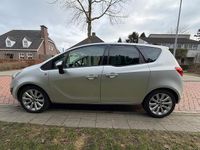 Occasion Opel Meriva 120 PK (88 kW) 2011 Grijs MPV