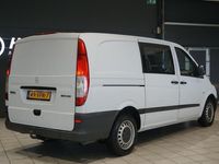 tweedehands Mercedes Vito 109 CDI 320 Lang DC *MARGE*