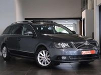 tweedehands Skoda Superb 1.6 CR TDi GreenLine Pano Leder Xenon Garantie *